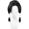 Black 35cm Jujutsu Kaisen Noritoshi Kamo Cosplay Wig -Cosplay Shopper Store COS 008 01 233