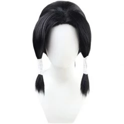 Black 35cm Jujutsu Kaisen Noritoshi Kamo Cosplay Wig