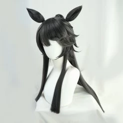 70cm Uma Musume Pretty Derby Narita Brian Cosplay Wig