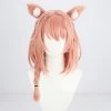 Pink 35cm Virtual YouTuber Hiiro Sumomo Cosplay Wig -Cosplay Shopper Store COS 008 01 277