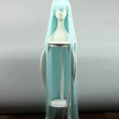 Blue 130cm Touken Ranbu Kousetsu Samonji Cosplay Wig