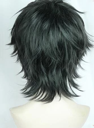 Yarichin Bitch Club Toru Fujisaki Cosplay Wig 4 Yarichin Bitch Club Toru Fujisaki Cosplay Wig - Image 2