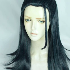60cm Jujutsu Kaisen Suguru Geto Cosplay Wig -Cosplay Shopper Store COS 008 02 182