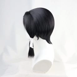 Black 35cm Jujutsu Kaisen Noritoshi Kamo Cosplay Wig -Cosplay Shopper Store COS 008 02 194