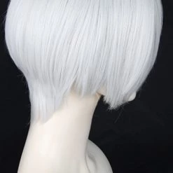 White 30cm Tokyo Revengers Manjiro Sano/Mikey Cosplay Wig -Cosplay Shopper Store COS 008 02 220