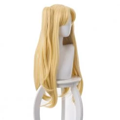Gold 80cm Fate/Grand Order Ereshkigal Cosplay Wig -Cosplay Shopper Store COS 008 03 115