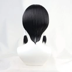Black 35cm Jujutsu Kaisen Noritoshi Kamo Cosplay Wig -Cosplay Shopper Store COS 008 03 169