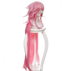 Pink 100cm Honkai Impact 3rd Yae Sakura Cosplay Wig -Cosplay Shopper Store COS 008 03 67