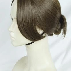 30cm Detroit: Become Human Kara AX400 Agent Cosplay Wig -Cosplay Shopper Store COS 008 03 94