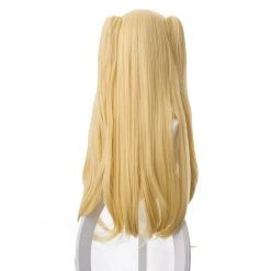 Gold 80cm Fate/Grand Order Ereshkigal Cosplay Wig -Cosplay Shopper Store COS 008 04 80