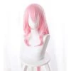 Pink 80cm That Time I Got Reincarnated As A Slime (Tensei Shitara Slime) Datta Ken Shuna Cosplay Wig -Cosplay Shopper Store COS 009 01 125