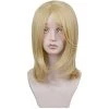 Gold 40cm Fairy Gone Veronica Thorn Cosplay Wig 2 Gold 40cm Fairy Gone Veronica Thorn Cosplay Wig -Cosplay Shopper Store COS 009 01 161