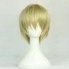 Tawny 30cm Aoharu X Kikanju Aoharu X Machinegun Hotaru Tachibana Cosplay Wig 1 Tawny 30cm Aoharu X Kikanju Aoharu X Machinegun Hotaru Tachibana Cosplay Wig -Cosplay Shopper Store COS 009 01 20