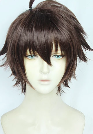 Brown 30cm Great Pretender Makoto Edamura Cosplay Wig 4 Brown 30cm Great Pretender Makoto Edamura Cosplay Wig - Image 2