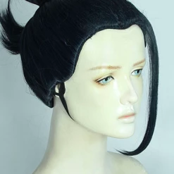 35cm Jujutsu Kaisen Suguru Geto Young Version Cosplay Wig