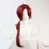 Red 80cm Promise Of Wizard Cain Central Country Cosplay Wig 1 Red 80cm Promise Of Wizard Cain Central Country Cosplay Wig -Cosplay Shopper Store COS 009 01 223