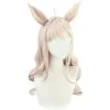 70cm Uma Musume Pretty Derby Biwa Hayahide Cosplay Wig -Cosplay Shopper Store COS 009 01 247