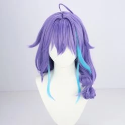 65cm Virtual YouTuber Minase Rio Cosplay Wig