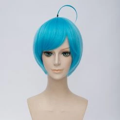 Blue 30cm Ensemble Stars Kanata Shinkai Cosplay Wig