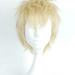 30cm Persona 5 Ryuji Sakamoto Cosplay Wig