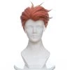 Orange 30cm Overwatch Moira Cosplay Wig -Cosplay Shopper Store COS 009 01 82