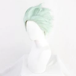 Green 30cm Disney: Twisted-Wonderland Sebek Zigvolt Cosplay Wig -Cosplay Shopper Store COS 009 02 166
