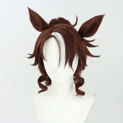 50cm Uma Musume Pretty Derby Mejiro Palmer Cosplay Wig -Cosplay Shopper Store COS 009 02 244