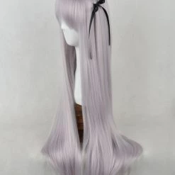 Grey 80cm Absolute Duo Julie Sigtuna Cosplay Wig -Cosplay Shopper Store COS 009 03 1