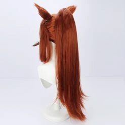 75cm Uma Musume Pretty Derby Symboli Rudolf Cosplay Wig 9 75cm Uma Musume Pretty Derby Symboli Rudolf Cosplay Wig -Cosplay Shopper Store COS 009 03 196