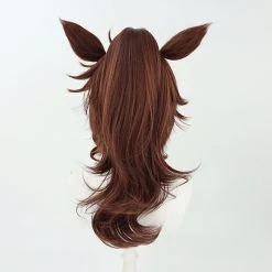 50cm Uma Musume Pretty Derby Mejiro Palmer Cosplay Wig -Cosplay Shopper Store COS 009 03 216