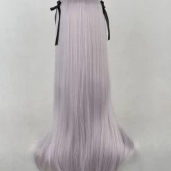 Grey 80cm Absolute Duo Julie Sigtuna Cosplay Wig -Cosplay Shopper Store COS 009 04 1