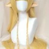 Yellow How Not To Summon A Demon Lord Shera L Greenwood Cosplay Wig 2 Yellow How Not To Summon A Demon Lord Shera L Greenwood Cosplay Wig -Cosplay Shopper Store COS 010 01 117