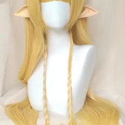 Yellow How Not To Summon A Demon Lord Shera L Greenwood Cosplay Wig