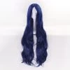Blue 100cm Danganronpa V3: Killing Harmony Tsumugi Shirogane Cosplay Wig