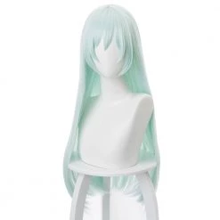 Green 80cm Honkai Impact 3rd Liliya Olenyeva Cosplay Wig