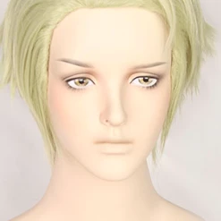 30cm Jujutsu Kaisen Kento Nanami Cosplay Wig