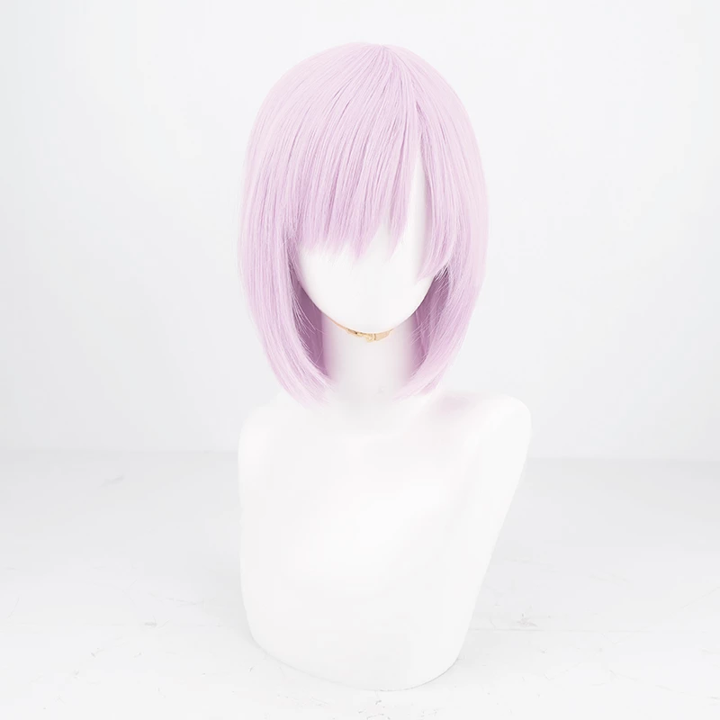 35cm Spy × Family Fiona Frost Cosplay Wig 4 35cm Spy × Family Fiona Frost Cosplay Wig - Image 2