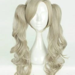 55cm Persona 5 Ann Takamaki Cosplay Wig