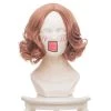 Brown 35cm Persona 5 Haru Okumura Cosplay Wig 1 Brown 35cm Persona 5 Haru Okumura Cosplay Wig -Cosplay Shopper Store COS 010 01 98