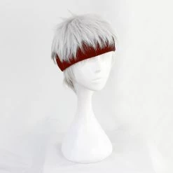 Silver 30cm Disney: Twisted-Wonderland Kalim Al-Asim Cosplay Wig -Cosplay Shopper Store COS 010 02 166