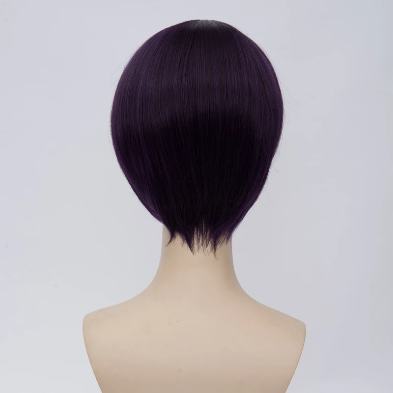 30cm Ensemble Stars Shinobu Sengoku Cosplay Wig 4 30cm Ensemble Stars Shinobu Sengoku Cosplay Wig - Image 2