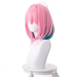 35cm THE IDOLM@STER: Cinderella Girls Yumemi Riamu Cosplay Wig 8 35cm THE IDOLM@STER: Cinderella Girls Yumemi Riamu Cosplay Wig -Cosplay Shopper Store COS 010 03 108
