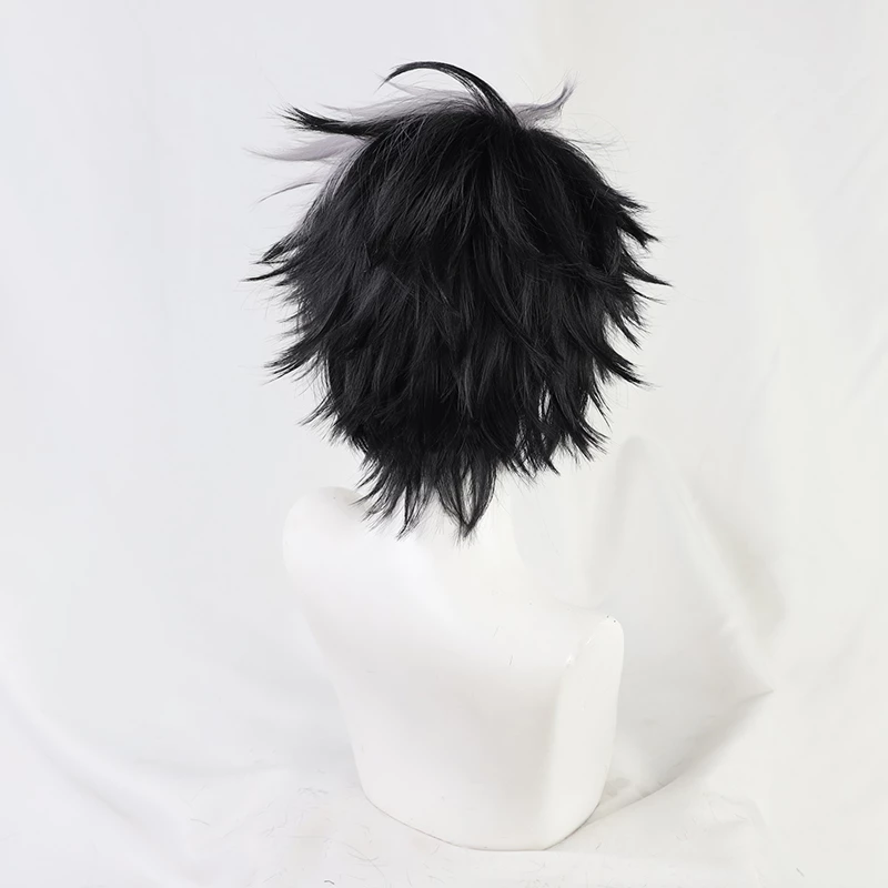 30cm Promise Of Wizard Bradley Northern Country Cosplay Wig 6 30cm Promise Of Wizard Bradley Northern Country Cosplay Wig - Image 4