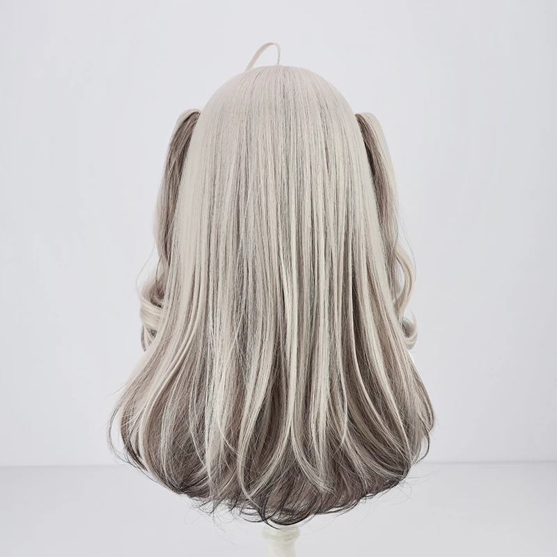 50cm Virtual YouTuber Sukoya Kana Cosplay Wig 6 50cm Virtual YouTuber Sukoya Kana Cosplay Wig - Image 4