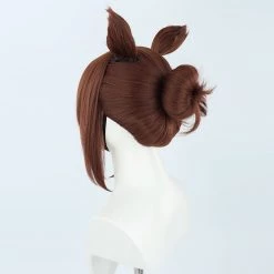 Brown 30cm Uma Musume Pretty Derby Fine Motion Cosplay Wig 9 Brown 30cm Uma Musume Pretty Derby Fine Motion Cosplay Wig -Cosplay Shopper Store COS 010 03 216