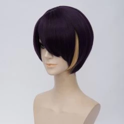 30cm Ensemble Stars Shinobu Sengoku Cosplay Wig 7 30cm Ensemble Stars Shinobu Sengoku Cosplay Wig -Cosplay Shopper Store COS 010 03 22