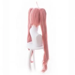 Pink 90cm That Time I Got Reincarnated As A Slime (Tensei Shitara Slime) Datta Ken Milim Cosplay Wig -Cosplay Shopper Store COS 010 04 66
