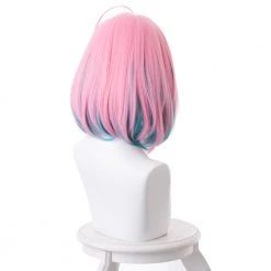 35cm THE IDOLM@STER: Cinderella Girls Yumemi Riamu Cosplay Wig 9 35cm THE IDOLM@STER: Cinderella Girls Yumemi Riamu Cosplay Wig -Cosplay Shopper Store COS 010 04 76