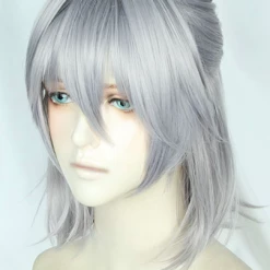 35cm Fate/Grand Order Avenger Antonio Salieri Cosplay Wig