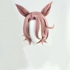30cm Uma Musume Pretty Derby Narita Taishin Cosplay Wig